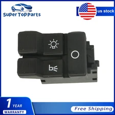 Headlight Switch For 1988-1991 Chevy GMC C1500 K1500 C2500 K2500 K3500 10045274