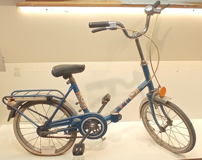 Bicicleta Bh Antigua Azul Wallapop Bicicleta Bh Plegable Antigua