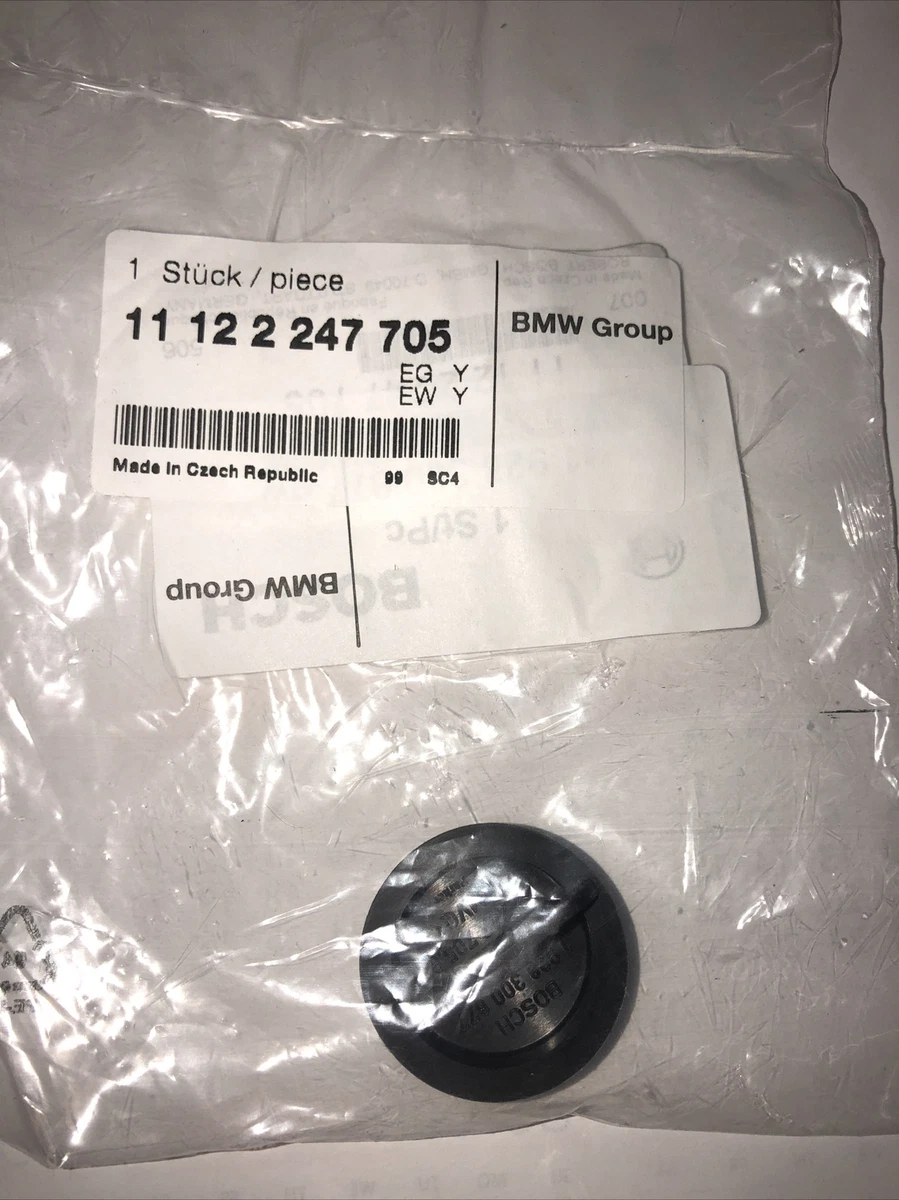 Genuine BMW OEM Cylinder head blind plug 11122247705 | eBay