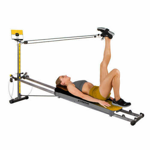 HOT Gym Machine Total Gym Xtreme Home Gym Amazon Total