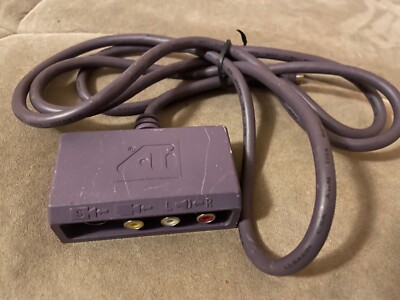 ATI Break-Out-Box for Video Card. Composite, S-Video, Audio