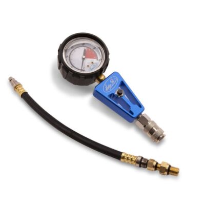 Motion Pro Compression Tester With 10mm 12mm 14mm Adapters Motorcycle 2 4 Stroke