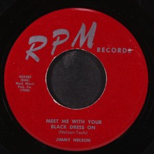 JIMMY NELSON: meet me with your black dress on / married men like sport RPM 7