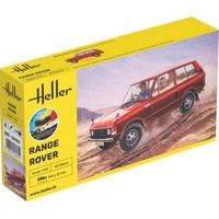 Heller 56181 Starter Kit Range Rover 1:43