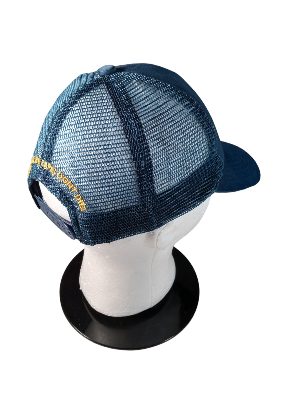 Every Bear Goes Home BOGO Mesh back Snapback Truc… - image 4