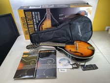 Hal Leaoard Harmony Mandolin 8 String  Method Book HL00125547 Instrument 46S19