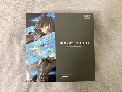 Revoltech Amazing Yamaguchi Dabi My Hero Academia Figur