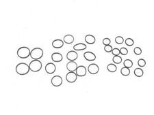 MÄRKLIN KONVOLUT 30 LOKBANDAGEN 7152 7153 7154 - SPUR H0 1/87