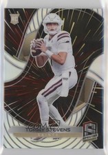 2020 Panini Spectra Rookies Hyper Prizm 15/75 Tommy Stevens #196 00jz