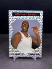 Michael Jordan Sports Edition Promo Card Chicago Bulls JO1