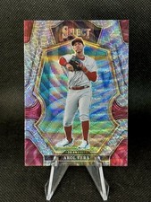 AROL VERA - 2023 Panini Select Baseball Prizm - Elephant SSP Short Print #157