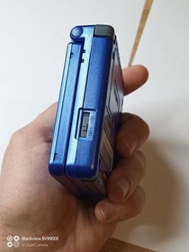 Nintendo iQue Game Boy Advance SP Ags 101.  shell - Pokemon Sapphire Kyogre