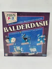 Vintage Balderdash Classic Bluffing Board Game Mattel 2003 New Factory Sealed