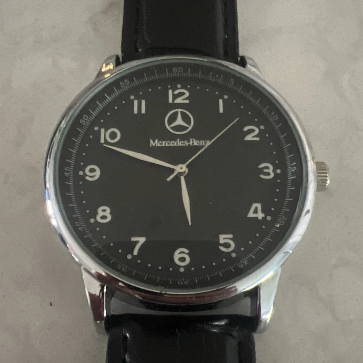 Mercedes-Benz Quartz Battery Wristwatches for sale | eBay