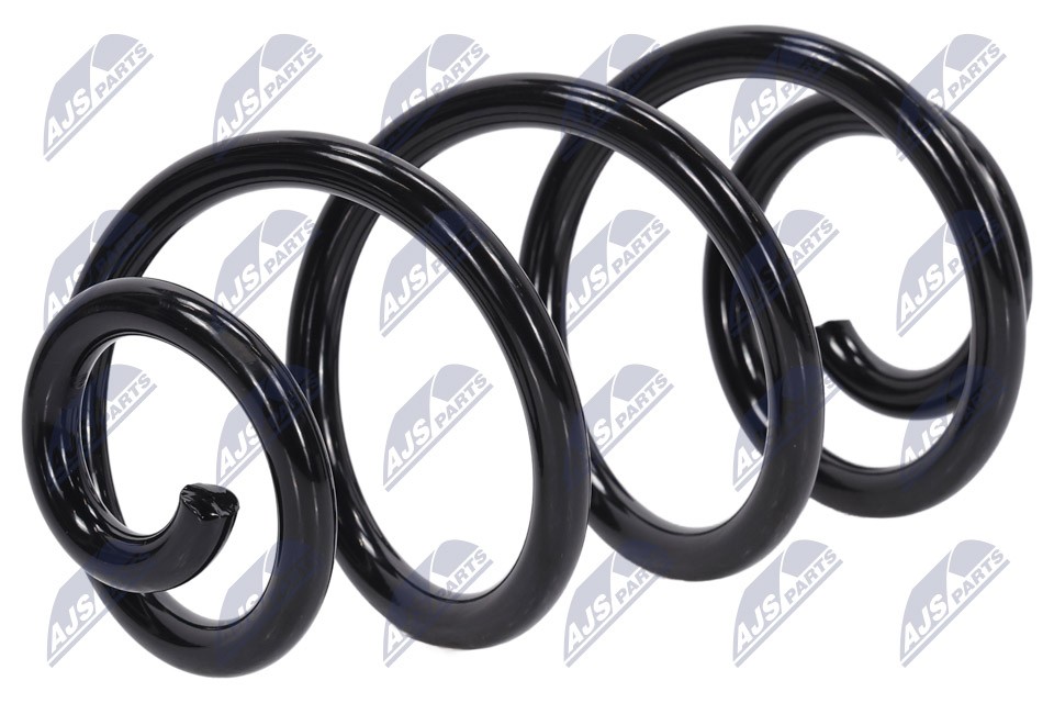 Für NTY ASZ-NS-018 REAR SUSPENSION SPRING NISSAN QASHQAI 06-14