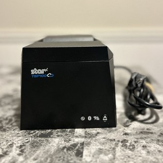 Star Micronics TSP100C Thermal Receipt Printer with Cloud Connectivity