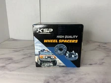 2pc 1.5" 5x5 Wheel Spacer Jeep Wrangler JK Grand Cherokee WK Gladiator