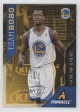 2013-14 Panini Pinnacle Team 2020 Harrison Barnes #5 0qr0