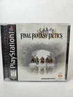 Final Fantasy Tactics - PS1 (Sony PlayStation 1) - CIB - Tested