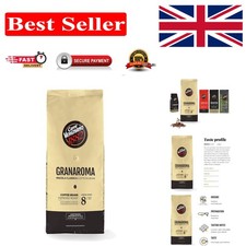 Dark Roast Gran Aroma Whole Bean Coffee 1 kg - Perfect for Espresso Lovers 31.99 per kilo