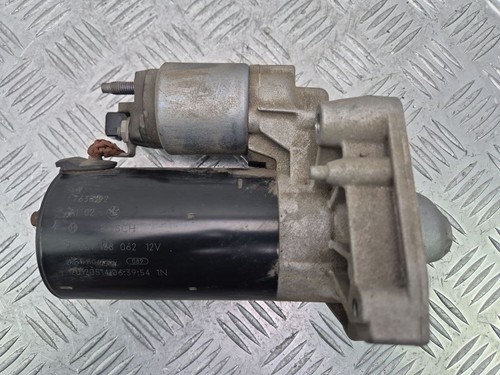 BMW 1 F20 F21 120i N13B16A Anlasser 7638192 Benzin 125kW PFF14758