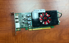 Dell AMD Radeon RX 550 4GB GDDR5 PCIe Graphics Card DisplayPort MiniDP Full Size