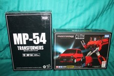 Takara Tomy Transformers Masterpiece MP-54 CITADEL GUARDIAN REBOOST  NIOB