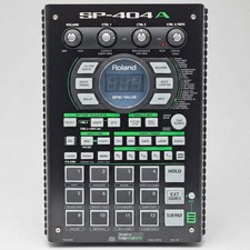 New Roland Wave Sampler Linear SP-404A