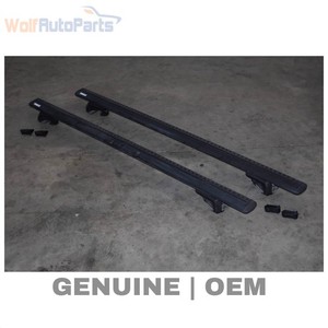 2018-2022 VW ATLAS 3.6L - Thule ROOF RACK / RAIL SET