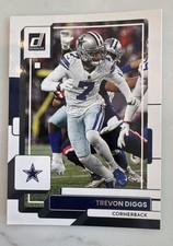 2022 Panini Donruss - Trevon Diggs #158