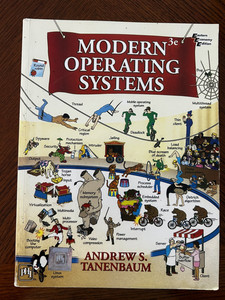 Modern Operating Systems | eBay