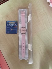 Swatch Skin Damen Uhr – NEU & ungetragen – rosa - inkl. Originalbox