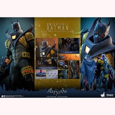 Pre-sale HOT TOYS VGM74 Batman Arkham Origins Knightfall 1/6 Limited Figure