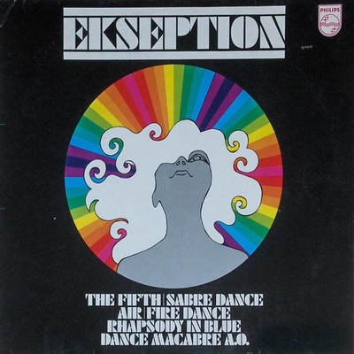 Ekseption - Ekseption (LP, Album) (Very Good Plus (VG+))