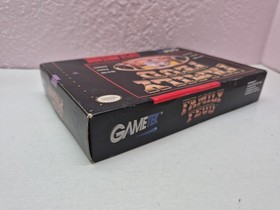 Family Feud for the Super Nintendo NES CIB