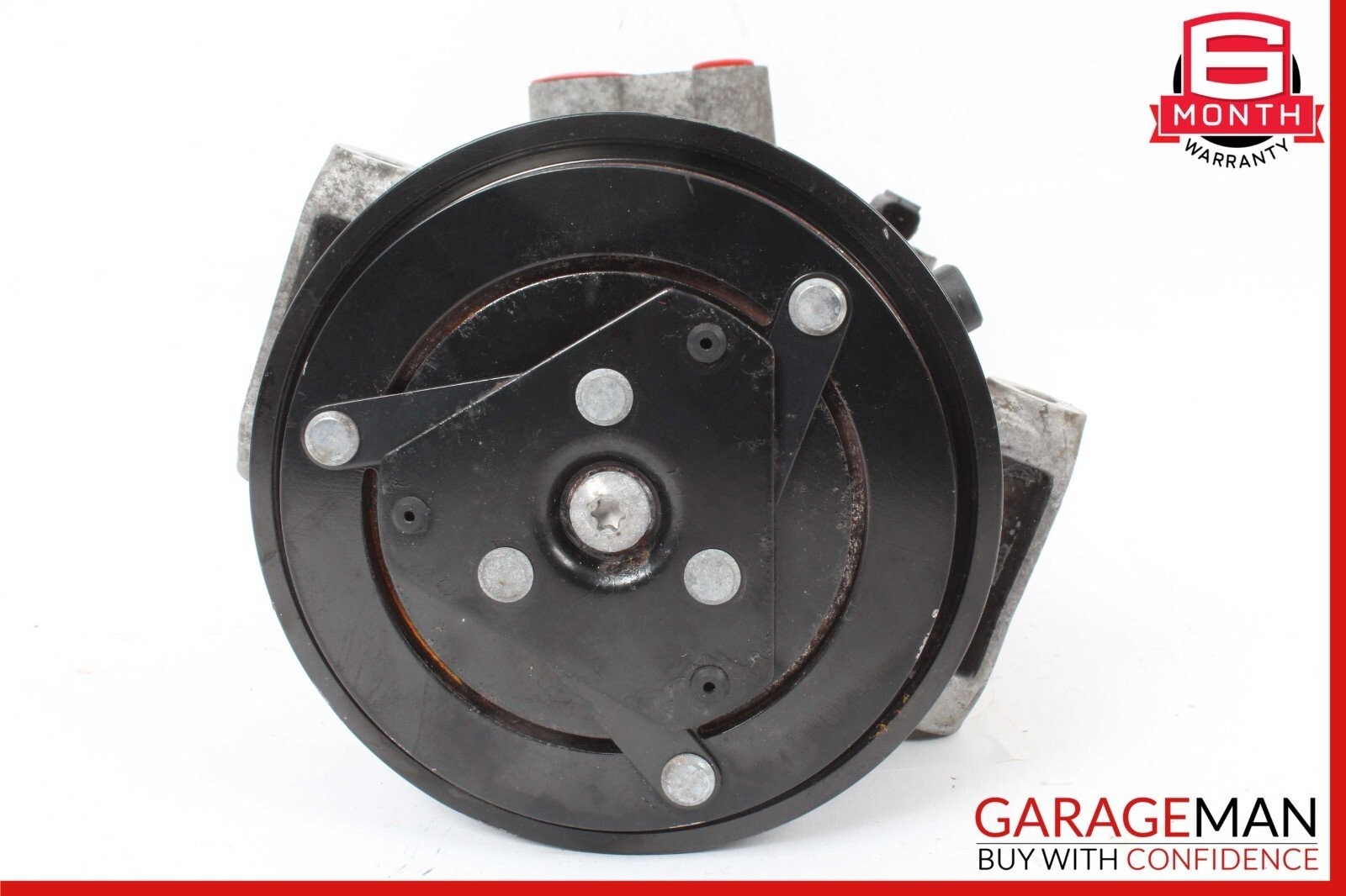 14-17 Maserati Ghibli AC A/C Air Conditioning Compressor Pump OEM