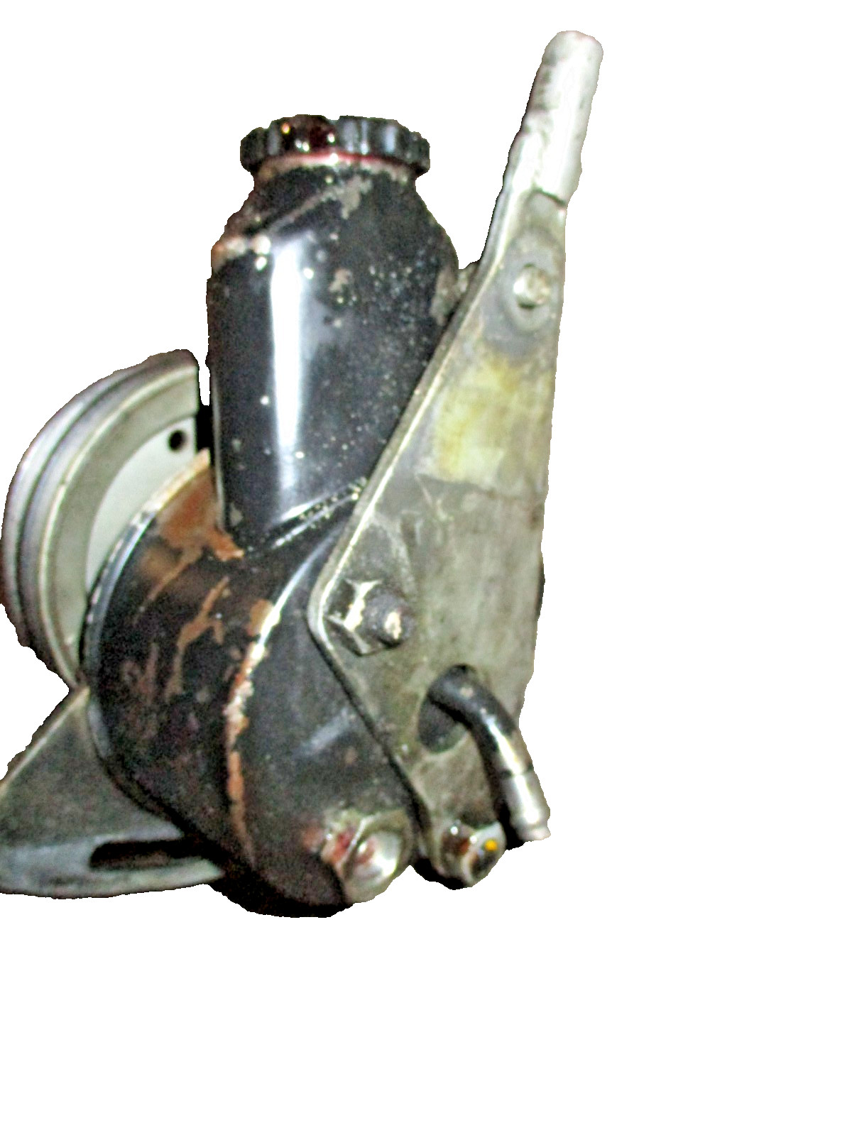 Rolls Royce Silver Spur Bentley Power Steering Pump with Pulley 1983-1987