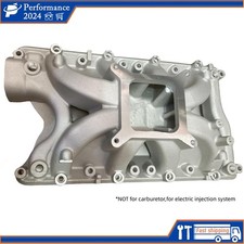 Single Plane Intake Manifold Efi Fits For Sbf Ford 351w Windsor V8