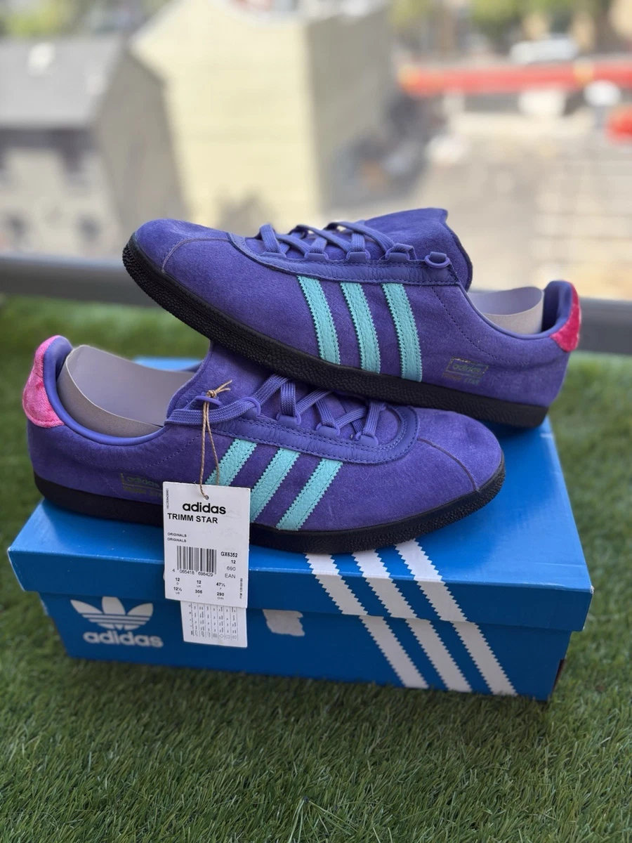 adidas Trimm Sneakers for Men for Sale | Authenticity Guaranteed