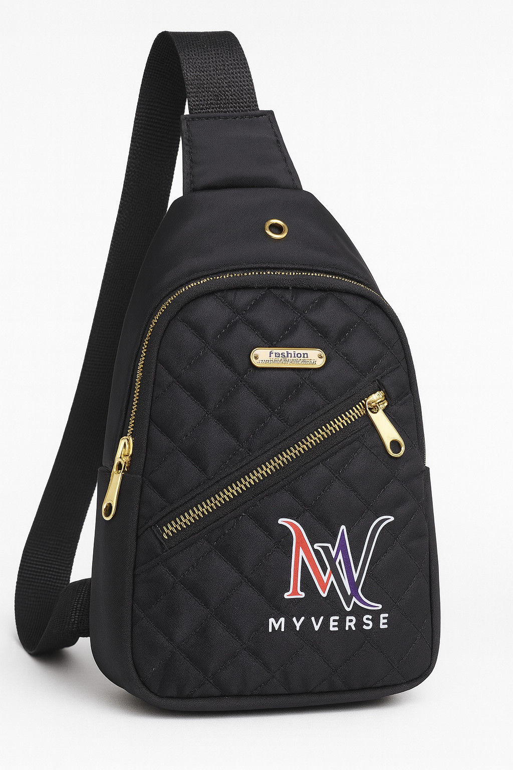 Women Sling Bag Crossbody&ndash; Shoulder Myverse Chest Fanny Pa