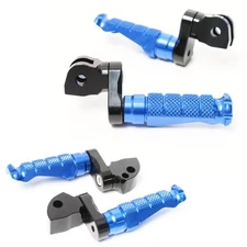 1 inch Extended Front Rear Footrests R-FIGHT For YZF R125 08 09 10 11 12 13