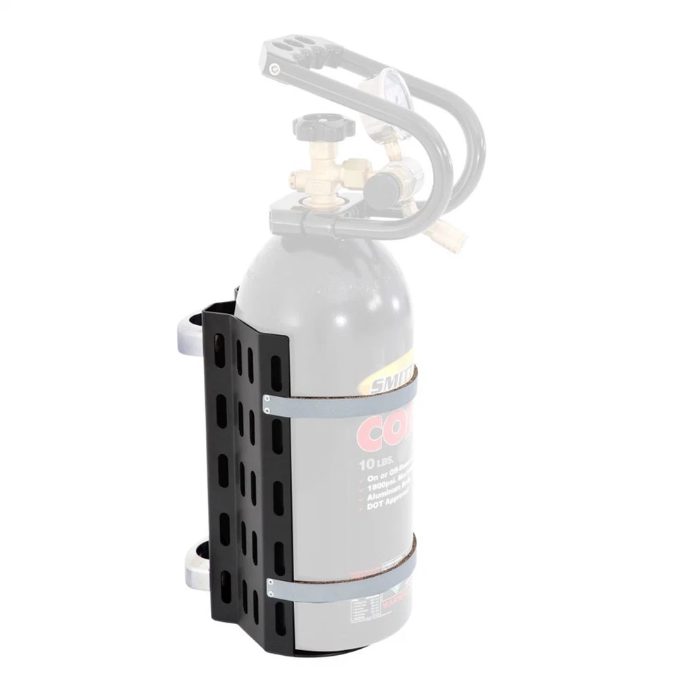 Smittybilt 2749 Air Tank Roll Bar 安装 — 第 2/4 张图片