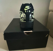 Nike Air Force 1 Foamposite Pro Cup Low Black...