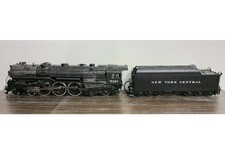 USA Trains G Scale J1e  4-6-4 Brass Steam Locomotive New York Central #5343