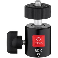 Oben BD-0 Mini Ball Head OPEN BOX NWOB