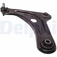 Delphi TC2492 Querlenker Links FüR DS 3 C3 2 C4 Cactus DS3 Peugeot 2008 208
