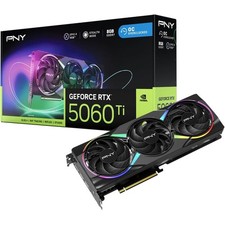 Graphics Card 8GB GDDR7 PCIe 5.0 SFF Ready RGB OC Triple Fans