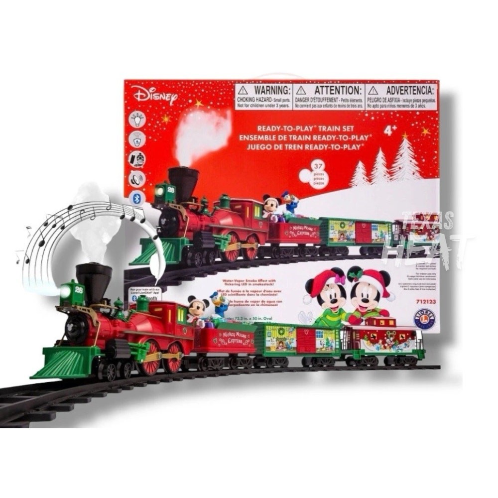Lionel W/ Bluetooth 712123 Smoke Effect