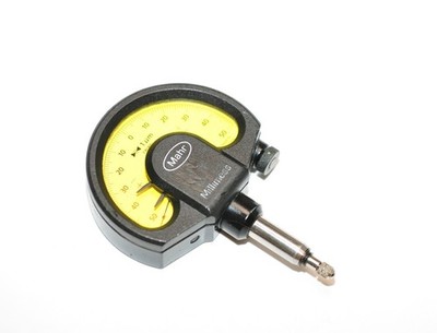 Mahr Millimess Feinzeiger Messuhr 1µm 7 Rubis RHV22028