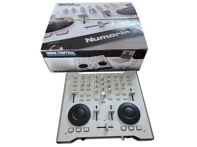 Numarkl Omni Control DJ Controller Mixer